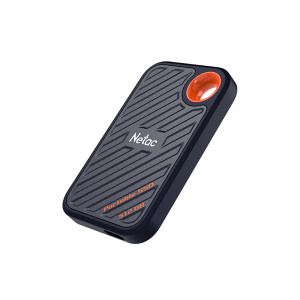 ���� ������ SSD-���������� External Netac 1.0Tb ZX20 IV EVO (NT01ZX20III EVO-001T-32BK) ������ ��������-�������� ������������