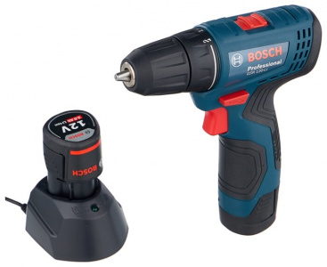 �����-���������� �������������� Bosch GSR 120-LI Professional 06019G8020 ������: �������������� ����