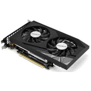 ���������� Gigabyte Intel ARC A310 GV-IA310WF2-4GD 4Gb/GDDR6 black