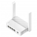 Wi-Fi ������ Cudy WR300, N300, 4 LAN 10/100 ����/�., �����