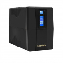 ��� ExeGate EP285478RUS Power Smart ULB-850.LCD.AVR.2SH.RJ.USB, black