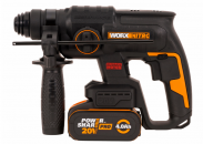 ���������� �������������� Worx WX381 ����������� 20�, 4��, �� 2�