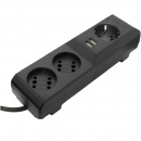 ������� ������ Pilot 3G 7� (3 �������) black, 2200 ��, 10 �