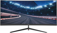 ������� 30" Digma Overdrive 30A510F (DM30VG01) 2560x1080, 200Hz, VA LED, 8ms HDMI/M/M/DP/USB ������
