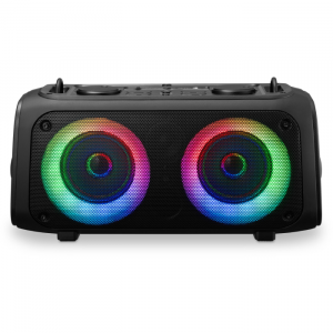 ���� ������ ������� Hyundai H-PS1030 black 40W 2.0 BT 10� 3600mAh ��������-�������� ������������