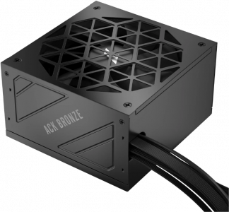 ���� ������� 1STPLAYER ACK (850W ATX 3.1, PCIe 5.1, APFC, 80 PLUS Bronze) ������