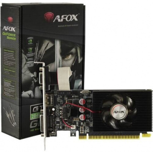 ���������� AFOX PCI-E16 GT610 2GB DDR3 AF610-2048D3L7-V8