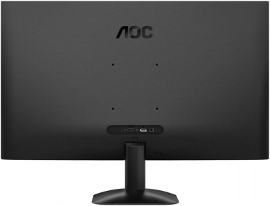 ���� ������ ������� 23.8" AOC Value Line Q24B35 ������ 2560x1440/120Hz/IPS/4 ��/HDMI/DP ��������-�������� ������������
