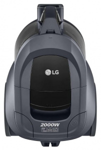 ���� ������ ������� LG VC5420NHTG 2000W, gray / black ��������-�������� ������������