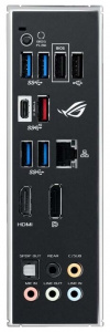 ����������� ����� ASUS ROG STRIX B550-F GAMING