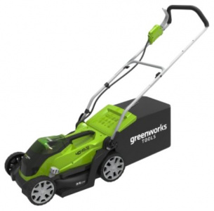 ���� ������ ������������� �������������� Greenworks G40LM35 (������������ ��� ������������ � ��������� ����������) ��������-�������� ������������