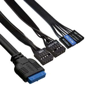 ������ ��� ���������� ExeGate AA-442U2-AA500 black