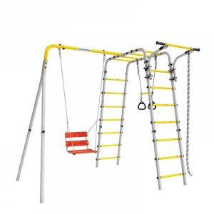 ���� ������ ������� �������� Romana ������ �������-2 + ������ ������ R 103.25.04, grey/yellow ��������-�������� ������������