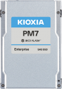 SSD-���������� KIOXIA SSD PM7-R, 3840GB, 2.5"" 15mm, SAS 24G, TLC, R/W 4200/365