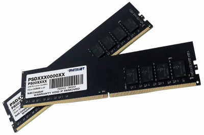 ����������� ������ Patriot Memory DDR4 16GB 3200Mhz PATRIOT 8GbX2