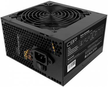 ���� ������� CBR ATX 700W 80+ Bronze, DC-DC, APFC, ������
