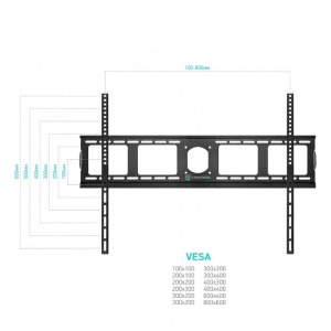 ���������� ��������� Onkron UF4 (40"-80"), ������