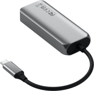 ���-������� Satechi 4-in-1 USB-C Hub With 2.5 Gigabit Ethernet (ST-H3C25EM) �����