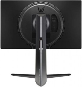 ���� ������ ������� 24" LG UltraWide 24GS65F-B ������ 1920x1080, 180Hz, IPS LED, 1ms, HDMI/DP ��������-�������� ������������