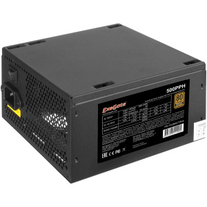 ���� ������� ExeGate 500W 80 Bronze EX280577RUS-S