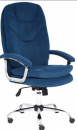 ������ ������� Tetchair SOFTY LUX, ���� , 32, blue