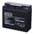 �������������� ������� CyberPower SS RC 12-17 12V/17Ah