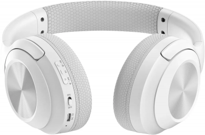 ���� ������ ��������� A4Tech Fstyler BH220 white ��������-�������� ������������