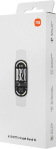 ������-������� Xiaomi Smart Band 10 Glacier Silver BHR07PSGL