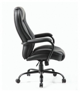������ ������� Brabix Premium Heavy Duty HD-002 531829 ������� �������� - �� 200 kg black