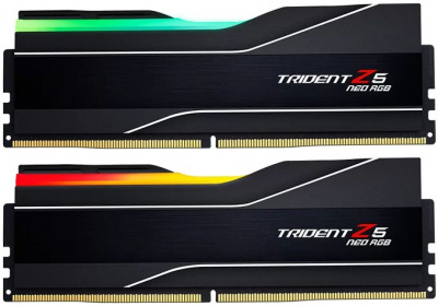 ����������� ������ G.Skill TRIDENT Z5 NEO RGB 96GB (F5-6000J2836F48GX2-TZ5NR) ������