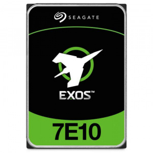 ������� ���� Seagate 4Tb SAS Exos 7E10 7200 ST4000NM001B