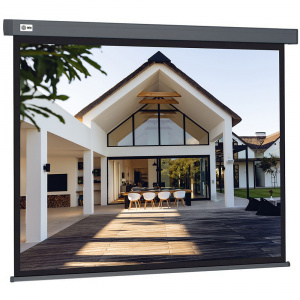 ���� ������ ����� ��� ��������� Cactus Wallscreen CS-PSW-206X274-SG, 206x274 �� ��������-�������� ������������