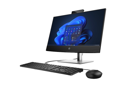 ���� ������ �������� HP ProOne 440 G9 All-in-One NT (D2QW8AT) 23.8"/Core i5-14500/16GB/1TB/UHD/k+m/W11H/������ ��������-�������� ������������