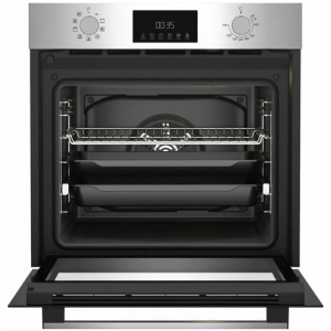 ������������ ������� ���� Indesit IFE 3841 JC IX steel
