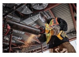 ���������� ������� DeWalt DCG418N-XJ