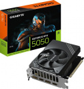 ���������� Gigabyte PCI-E 5.0 GV-N5050D6-8GD 1.0, NVIDIA GF RTX 5050 8Gb 128bit GDDR6, ������