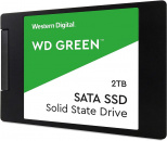 SSD-���������� Western Digital 2Tb WDS200T2G0A
