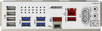 ����������� ����� Gigabyte Z890 AORUS ELITE X ICE �����
