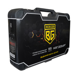 ����� ������������ BERGER BG095-1214, 95 ���������