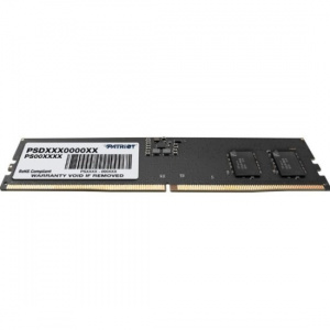 ����������� ������ PATRIOT MEMORY DDR5 16Gb DDR5-5600 (PSD516G560081)