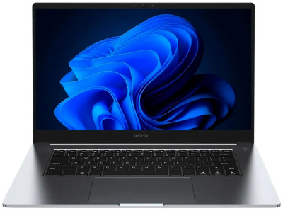 ������� Infinix XBOOK 15 YL512 (71005000609) 15"/Core i5-1334U/16/512GB/Intel Iris Xe/Win11H/�����������