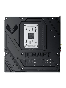 ����������� ����� MAXSUN MS-iCraft X870M ������, AM5, X870, 4*DDR5, 2*SATA, 3*M.2, 6*USB 3.2, 2*USB