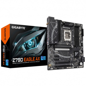 ����������� ����� Gigabyte Z790 EAGLE AX Soc-1700 Intel Z790 4xDDR5 ATX RAID+HDMI+DP