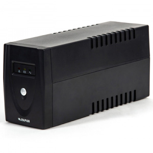 ���� ������ ���� �������������� ������� ������� RAPAN-UPS 800 800��/480�� black ��������-�������� ������������