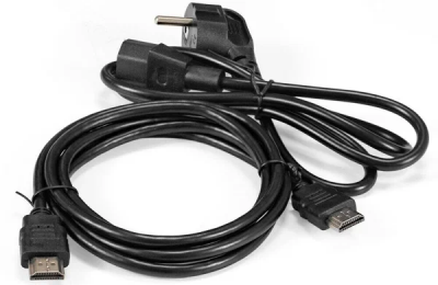 ���� ������ ������� 21.5" ExeGate ProSmart EV2207A, black ��������-�������� ������������