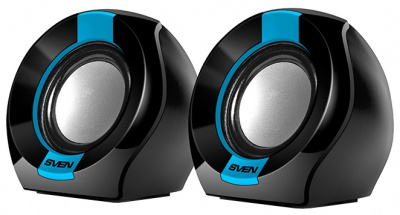 ���� ������ ������� Sven 150, Black ��������-�������� ������������