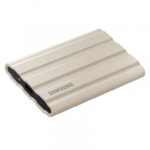 ���� ������ SSD-���������� ������� SAMSUNG 1TB USB, MU-PE1T0K/WW, beige ��������-�������� ������������