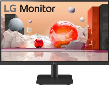 ���� ������ ������� 23.8" LG 24MS500-B ������ 1920x1080, 100Hz, IPS LED, 5ms, HDMI/DP ��������-�������� ������������