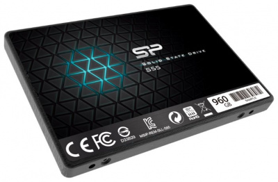 SSD-���������� Silicon Power SP960GBSS3S55S25 960GB