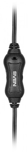 ���� ������ ��������� ������������ Sven AP-151MV, black ��������-�������� ������������